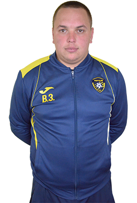 Владислав Захаров