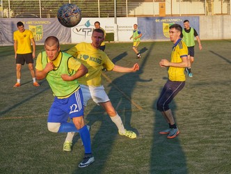 Відкрите тренування 09.06.2019