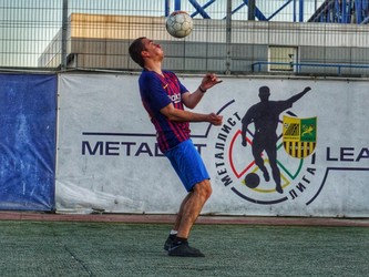 Передсезонне тренування