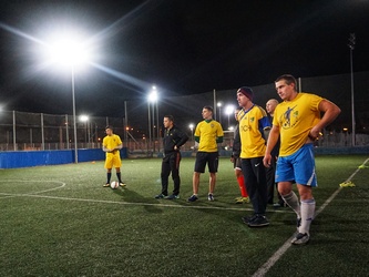 Тренування команди