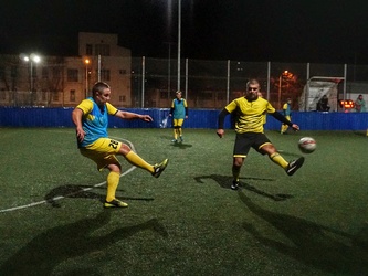 FAN CLUB 1925 - Салаги