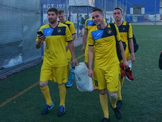 Раки V Атаці - FAN CLUB 1925